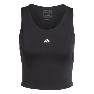 Damski crop top adidas Techfit