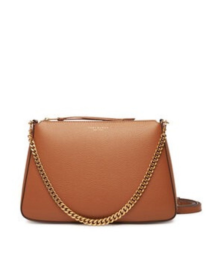 Tory Burch Torebka Perry 175544 Brązowy