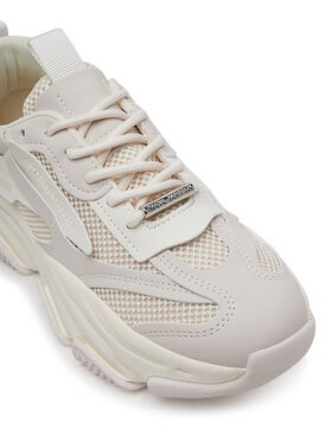 Steve Madden Sneakersy Possession-E SM19000033 Écru