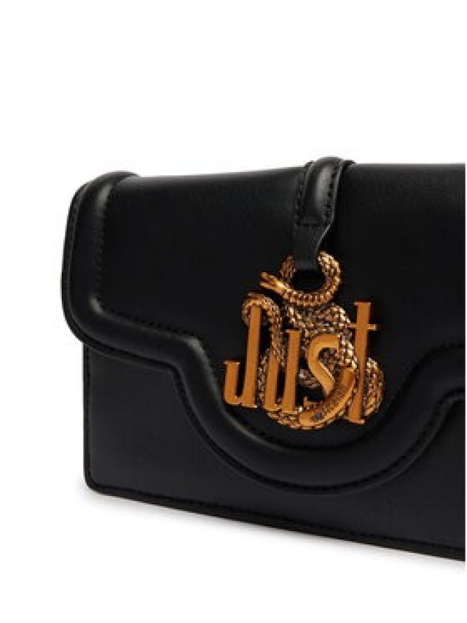 Just Cavalli Torebka 81RA5PN2 ZS749 Czarny