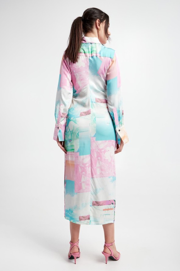 Sukienka koszulowa ICE PLAY