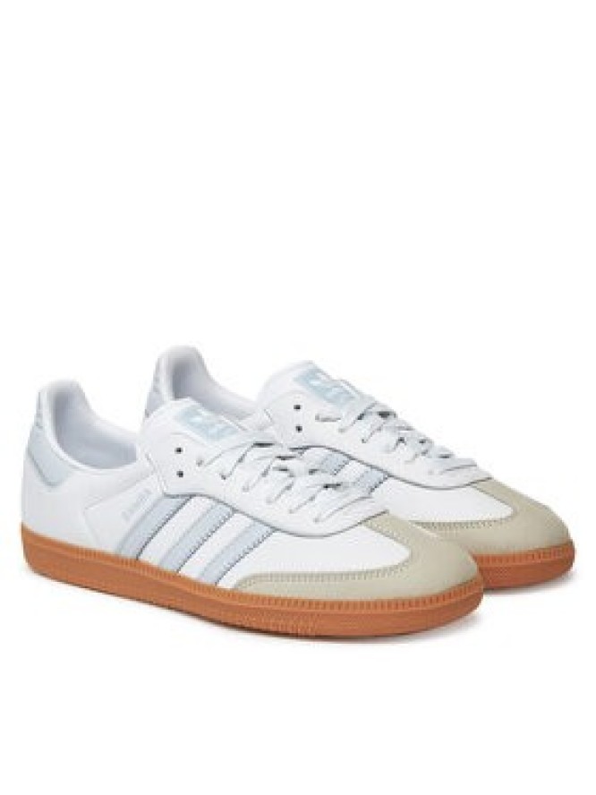 adidas Sneakersy Samba OG IE0877 Biały