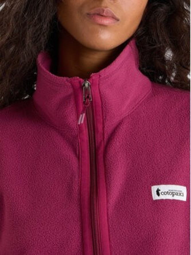 Cotopaxi Polar Amado S22471W231 Różowy Regular Fit