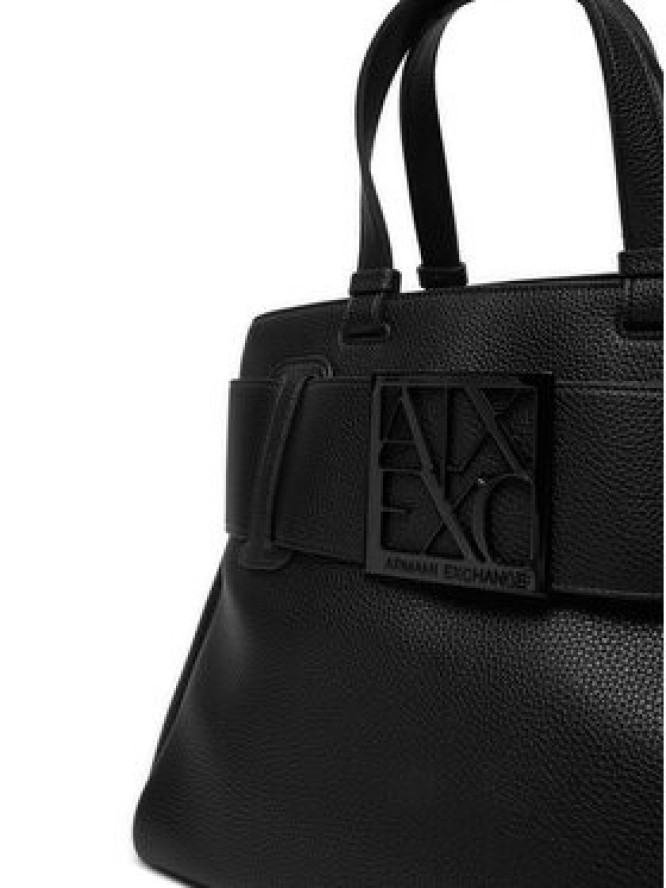Armani Exchange Torebka XW000285 AF11902 UC001 Czarny