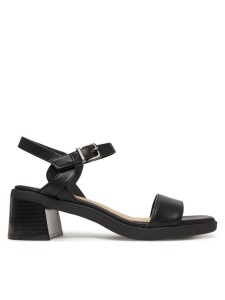 Clarks Sandały Jaylan Ray 26181658 Czarny