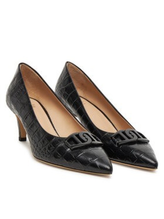 Aigner Czółenka Madonna 8B 1251265 Czarny