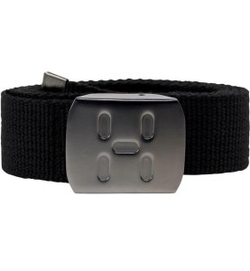 HAGLOFS Pasek SAJVVA BELT true black
