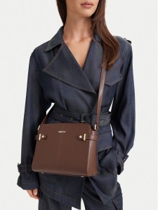 MEXX Torebka CEO-MEXX-S-009-10 Brązowy