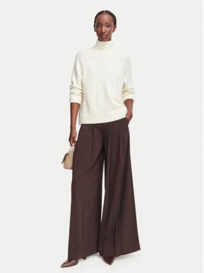 MICHAEL Michael Kors Golf MF661CGF2G Kremowy Regular Fit