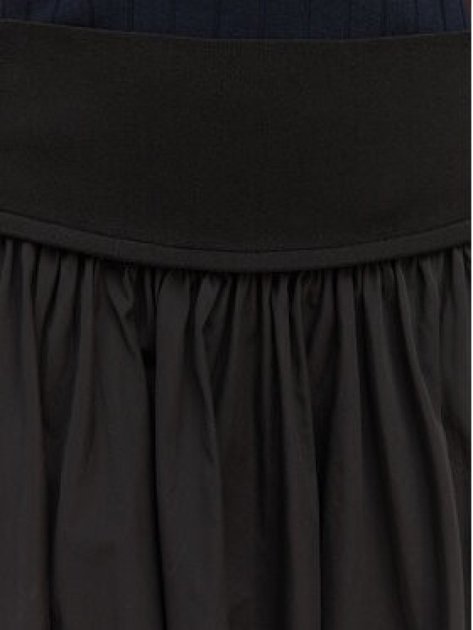 Polo Ralph Lauren Spódnica mini 211A12965001 Czarny Regular Fit