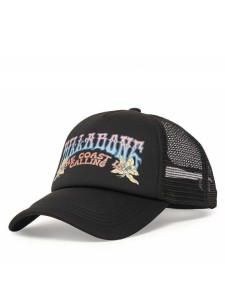 Billabong Czapka z daszkiem Across Waves JAHWQBAC Czarny