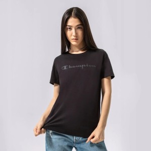 T-SHIRT DAMSKI KOSZULKA SPORTOWA CHAMPION CREWNECK