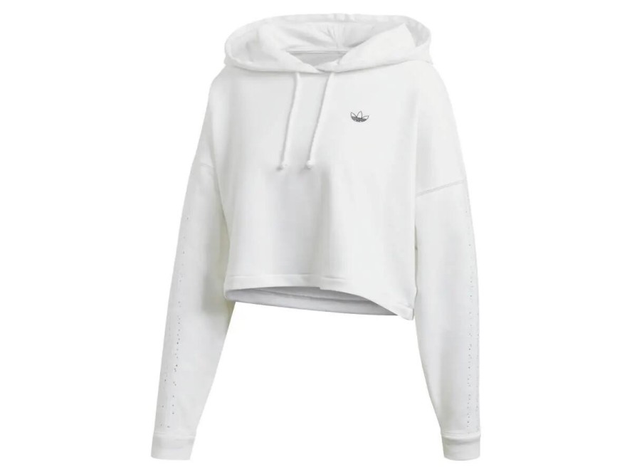 Bluza damska ADIDAS BB CP HOODIE 44