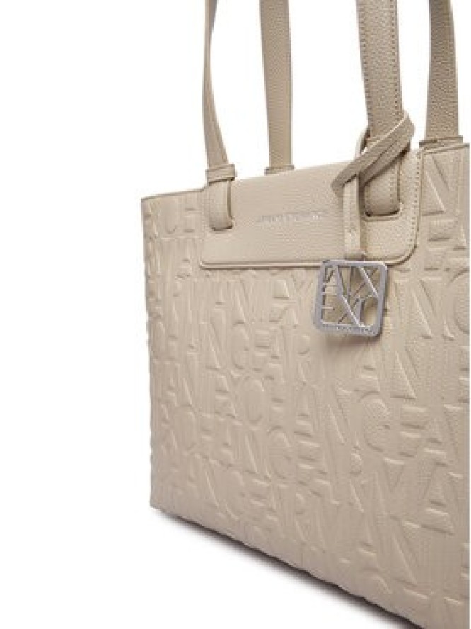 Armani Exchange Torebka XW001481 AF15774 U6208 Beżowy