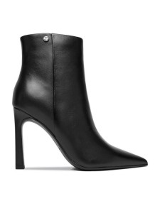 Eva Minge Botki EO-ZAIN-1 Czarny