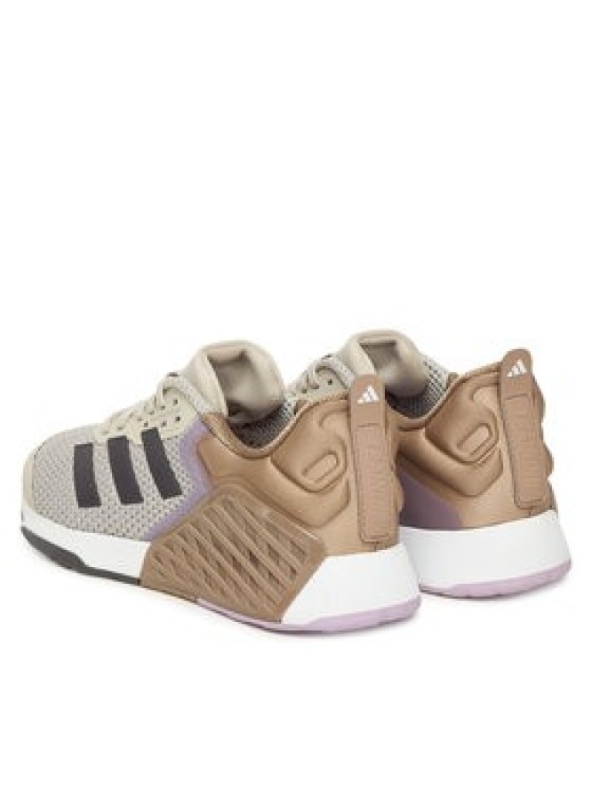 adidas Buty na siłownię Dropset 3 strength training JR1675 Szary