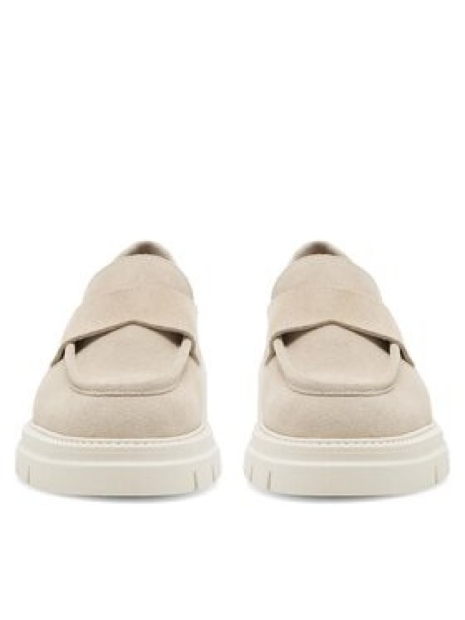 Gino Rossi Loafersy GRACE-E24-26372LM Beżowy