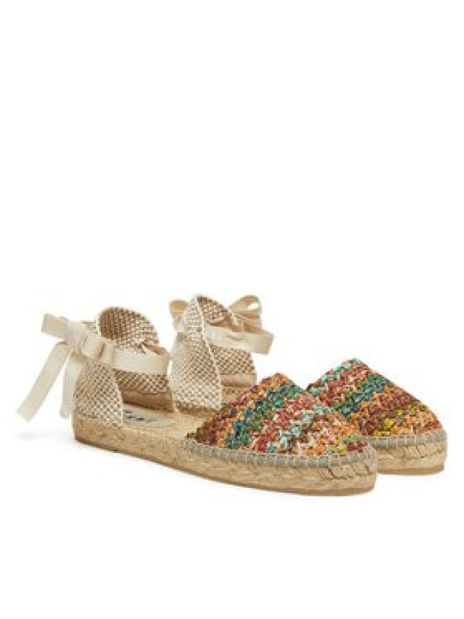 Manebi Espadryle H 3.4 P0 Kolorowy