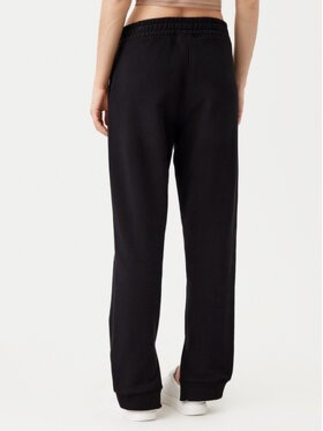 BOSS Spodnie dresowe C_Enna 50531813 Czarny Regular Fit
