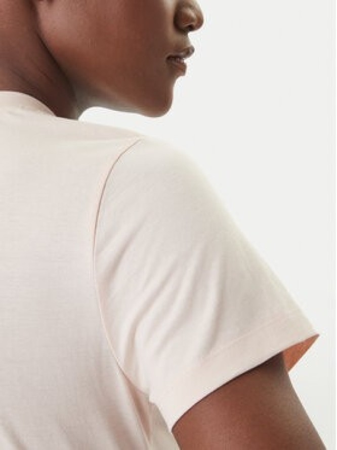 BOSS T-Shirt C_Esogo_3 50545288 Różowy Regular Fit