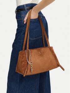 Guess Torebka Devon HWSG97 45090 Brązowy