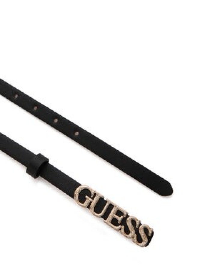 Guess Pasek Damski BW9338 P6215 Czarny