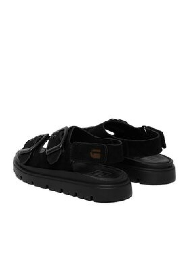 G-Star Raw Sandały CEO-WI16-MARS-01 Czarny