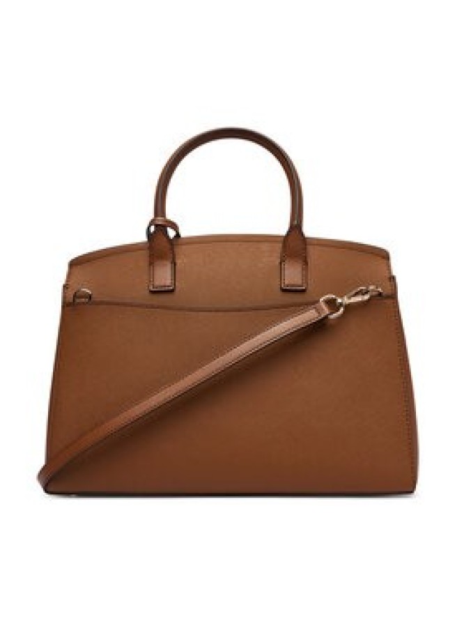 MICHAEL Michael Kors Torebka 30T6GX7S2L Brązowy