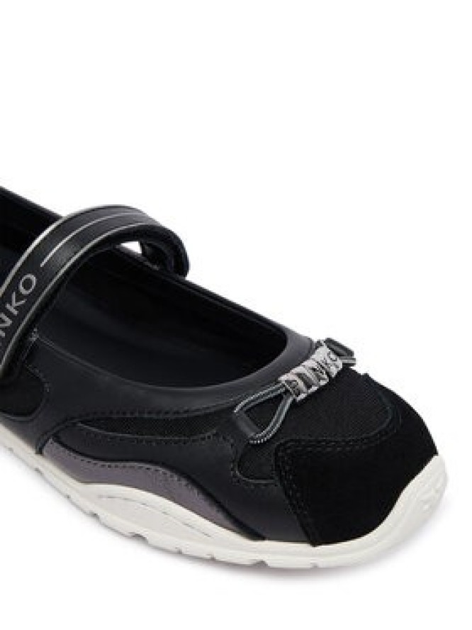 PINKO Baleriny Yulia 02 SS0187 P020 Czarny