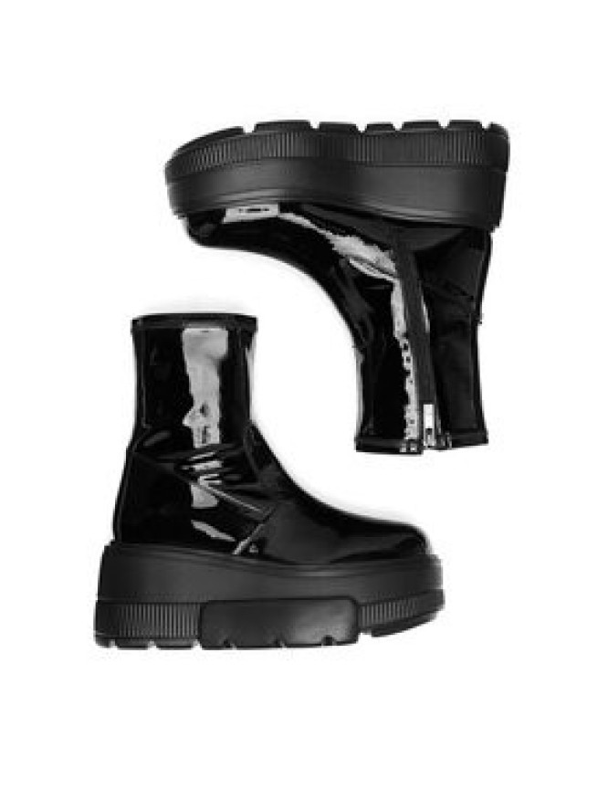 Badura Botki CASI-01W4-004-1 Czarny