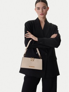 LOVE MOSCHINO Torebka JC4128PP1OLM0110 Écru