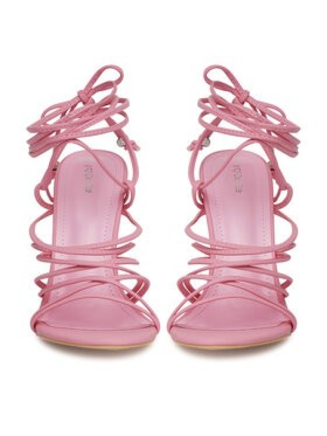 DeeZee Sandały FA05-3492-S1 Różowy