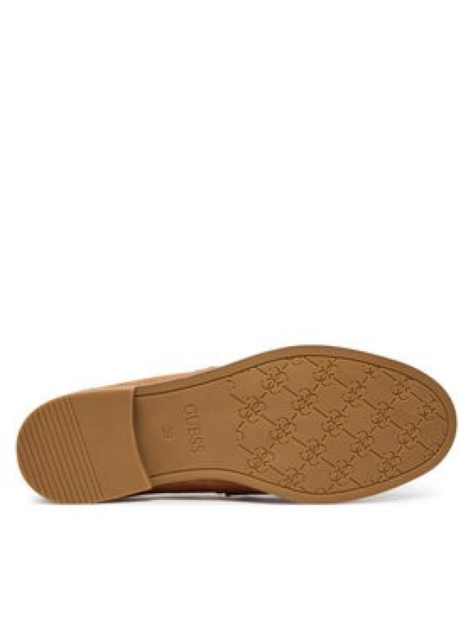 Guess Lordsy FLTBSO SUE14 Brązowy
