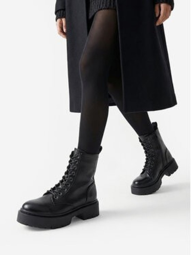 DeeZee Trzewiki CEO-HY2507-2A Czarny