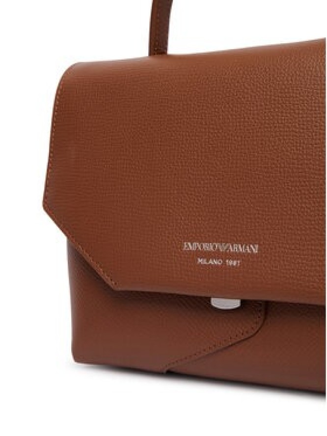 Emporio Armani Torebka EW005672 AF29459 U6124 Brązowy