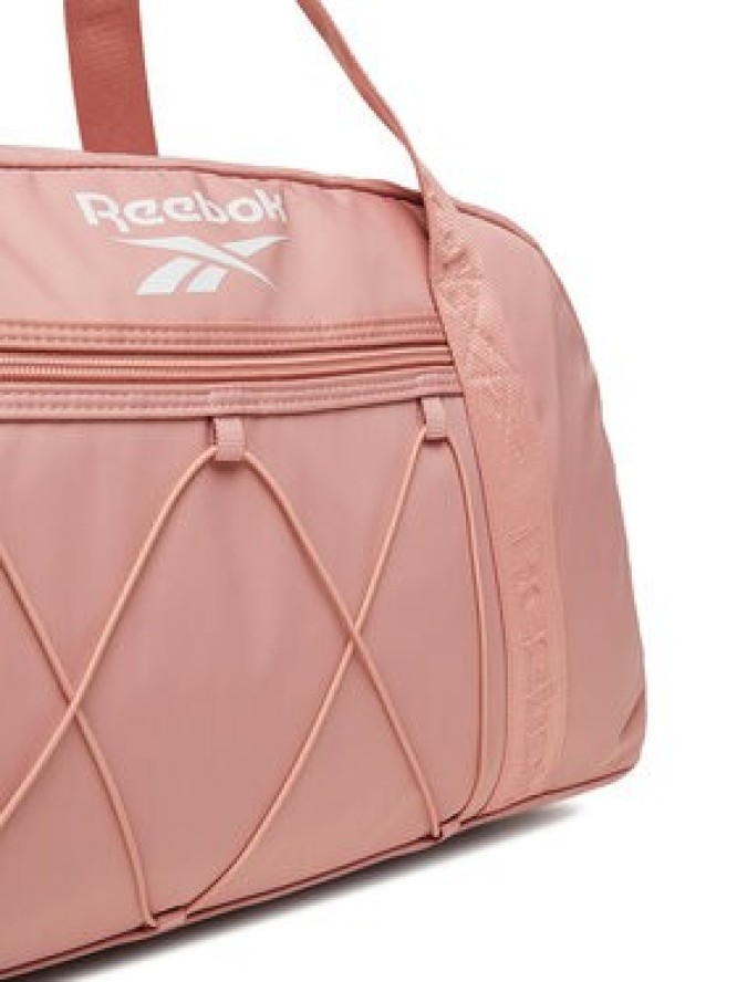 Reebok Torba sportowa RBK-B-001-07 Różowy
