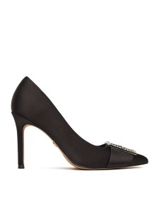 Nine West Szpilki CEO-LUBNA-01 Czarny