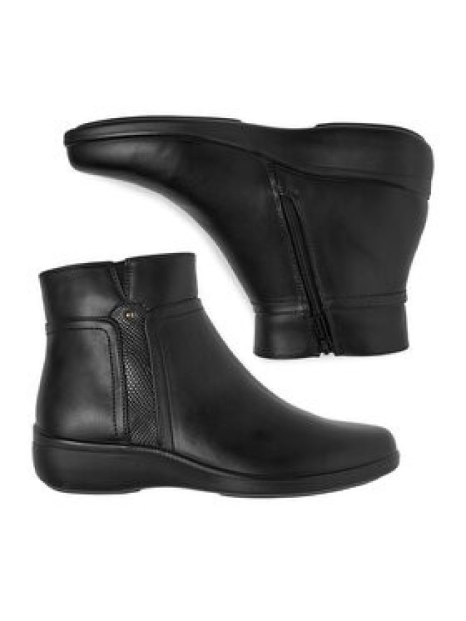 Clara Barson Botki CEO-LM3C9626-01 Czarny