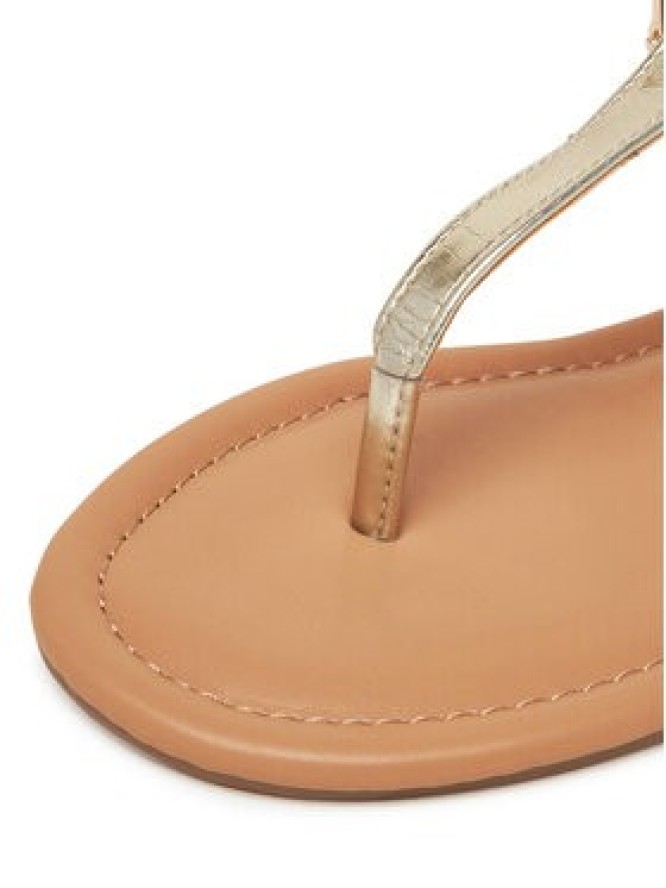 DeeZee Sandały E2141-1 Złoty