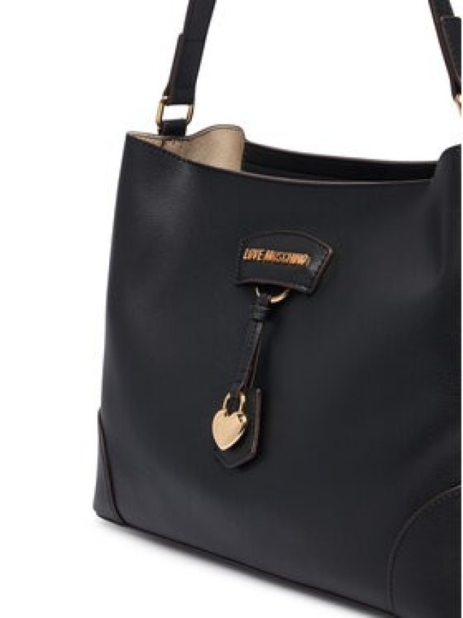 LOVE MOSCHINO Torebka JC4155PP1PL1300A Czarny