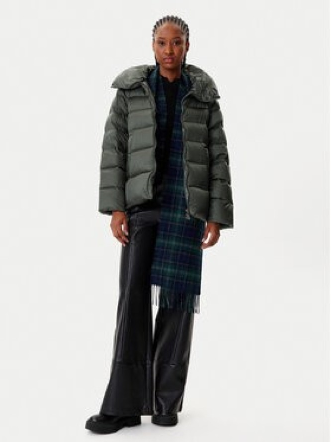 Hetregó Kurtka puchowa Clara 8P601 25WD02 Zielony Regular Fit