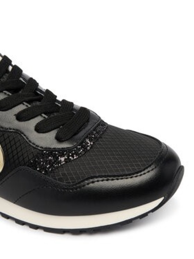 Liu Jo Sneakersy Wonder Low 02 Bis BA6001 TX517 Czarny