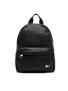 Tommy Jeans Plecak Tjw Daily Elevated Backpack AW0AW19043 Czarny