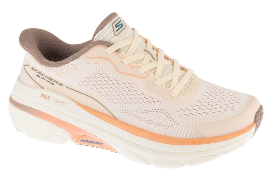 Buty sportowe damskie, Slip-Ins: Max Cushioning Arch Fit 2.0 - Azusah