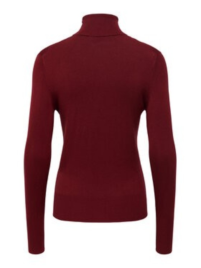 ONLY Golf Venice 15183772 Bordowy Regular Fit