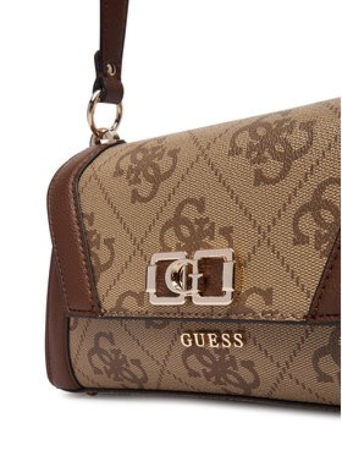 Guess Torebka Karnilla HWOS99 01190 Brązowy