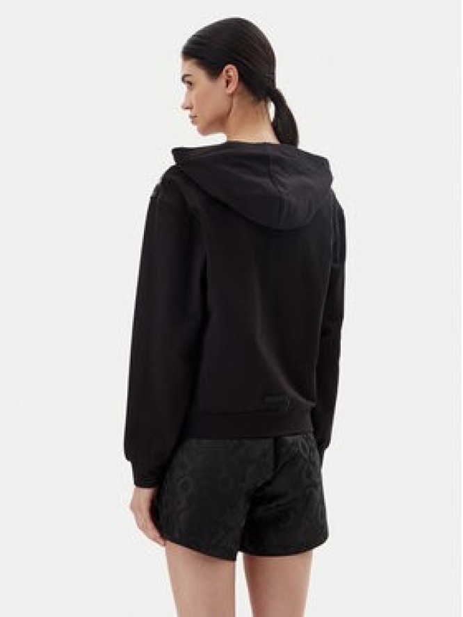 EA7 Emporio Armani Bluza 7W000479 AF13135 UC001 Czarny Regular Fit