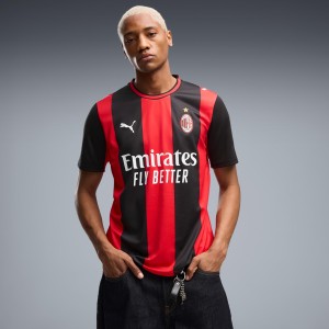 Koszulka piłkarska replika Puma AC Milan 26/27 domowa
