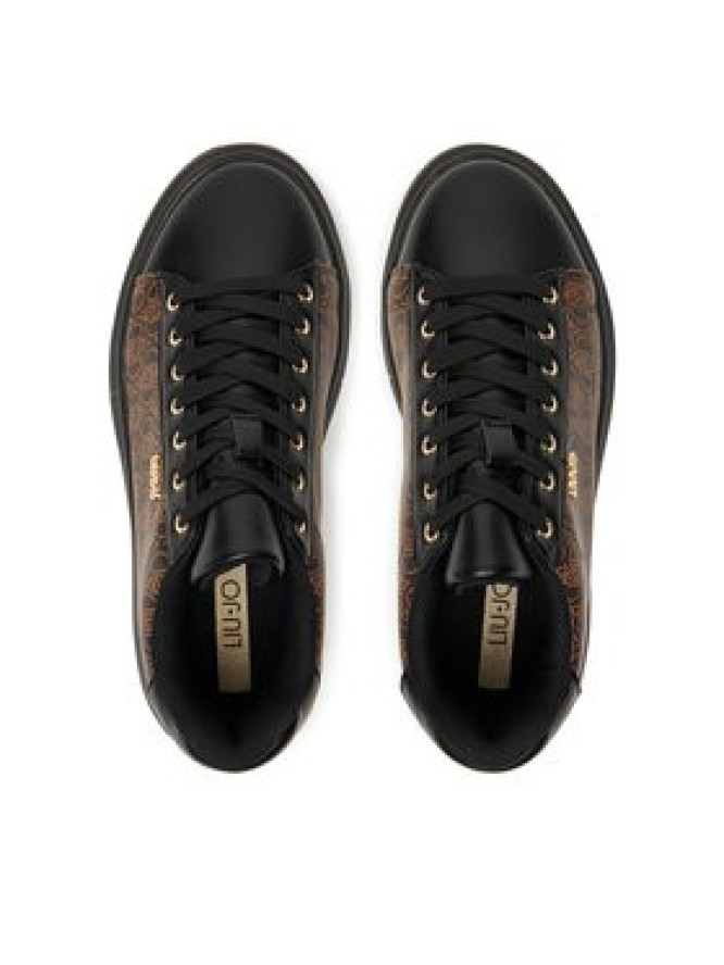 Liu Jo Sneakersy Babol 01 BF5059 EX323 Czarny