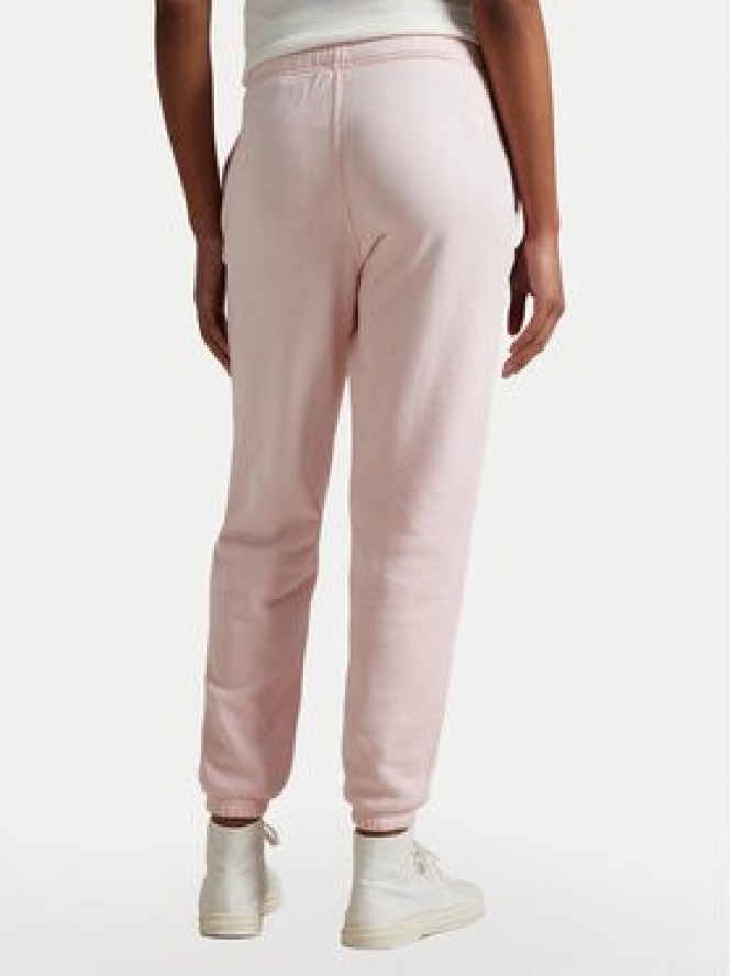 Polo Ralph Lauren Spodnie dresowe 211935585018 Różowy Regular Fit